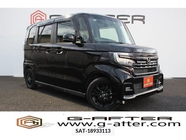 Honda N BOX CUSTOM 2021-12 215331-0