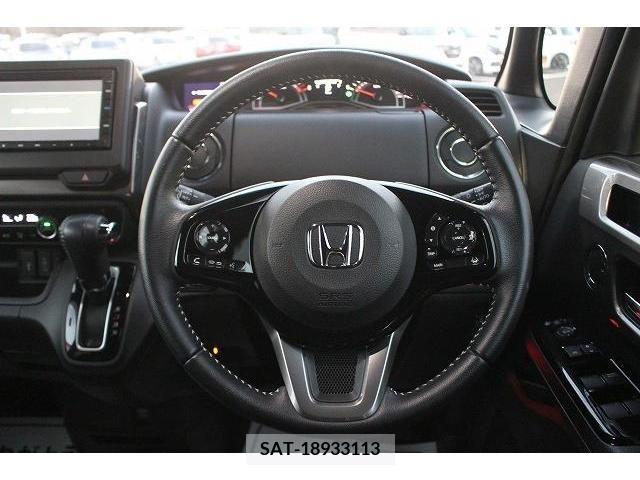 Honda N BOX CUSTOM 2021-12 215331-16