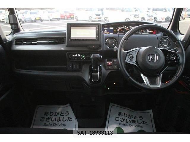 Honda N BOX CUSTOM 2021-12 215331-15