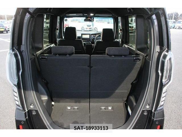 Honda N BOX CUSTOM 2021-12 215331-12