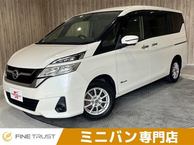 Nissan SERENA 2018-09 9077-0