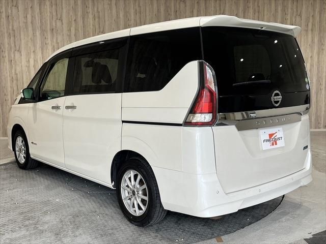 Nissan SERENA 2018-09 9077-6