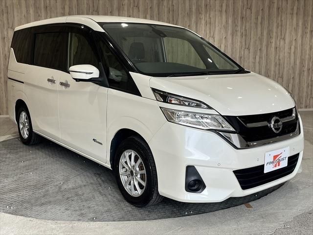 Nissan SERENA 2018-09 9077-2