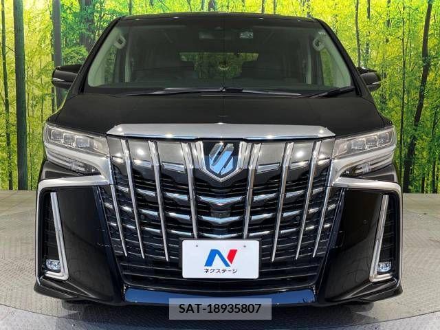 Toyota ALPHARD 2022-11 355377-15