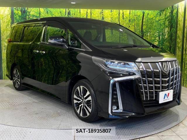 Toyota ALPHARD 2022-11 355377-17
