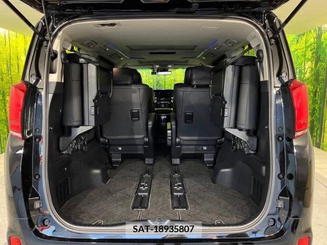 Toyota ALPHARD 2022-11 355377-11