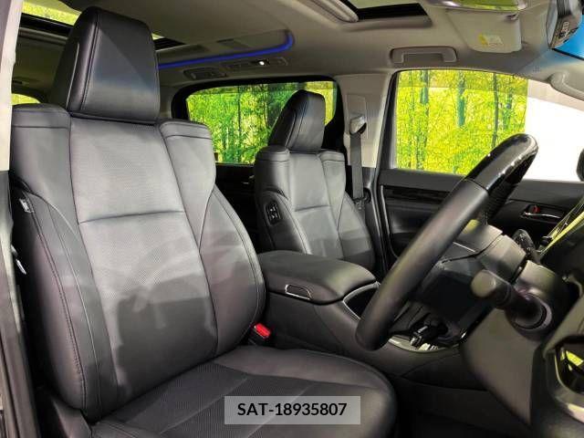 Toyota ALPHARD 2022-11 355377-8