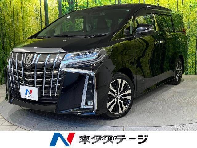 Toyota ALPHARD 2022-11 355377-0