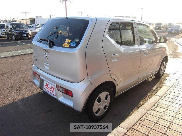 Mazda CAROL 2018-09 305285-2
