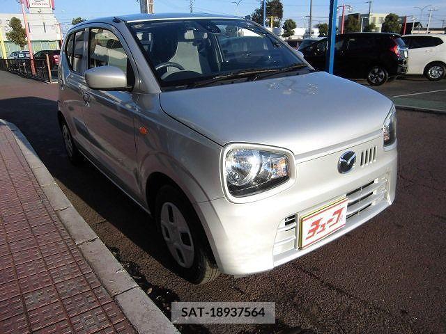 Mazda CAROL 2018-09 305285-6