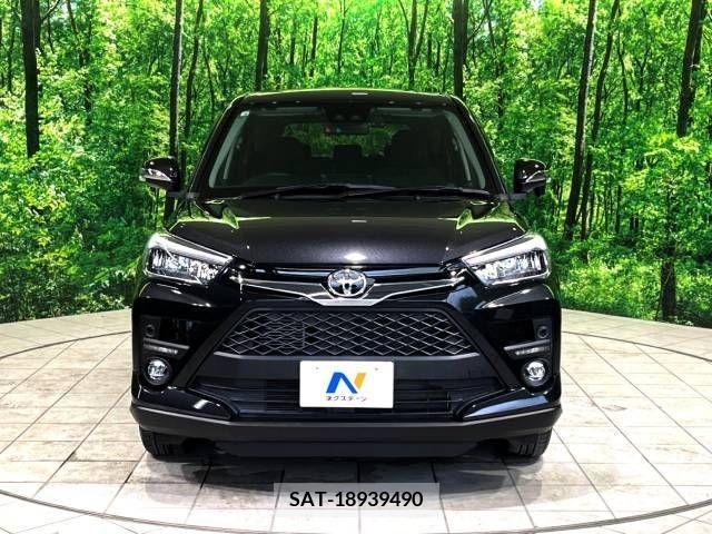 Toyota RAIZE 2020-08 393544-16