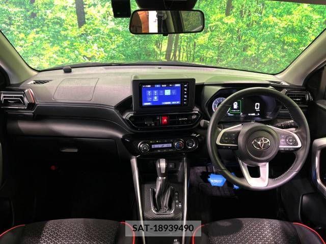 Toyota RAIZE 2020-08 393544-1