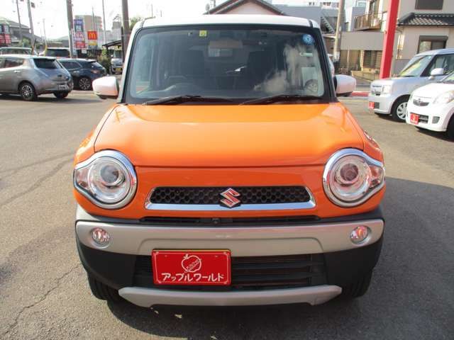 Suzuki HUSTLER 2018-08 183453-1