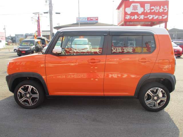 Suzuki HUSTLER 2018-08 183453-4