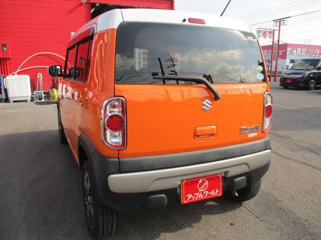 Suzuki HUSTLER 2018-08 183453-7