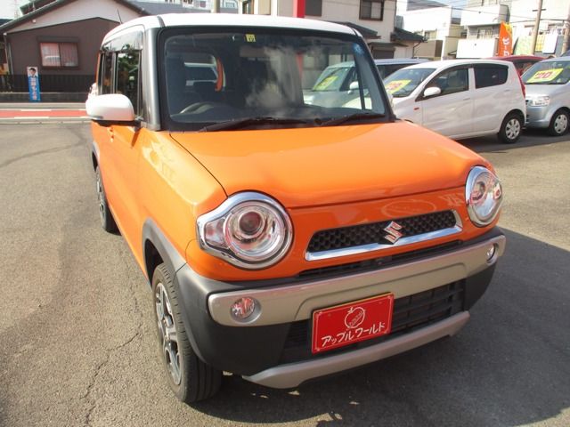 Suzuki HUSTLER 2018-08 183453-0