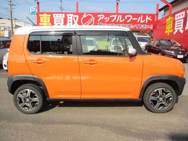 Suzuki HUSTLER 2018-08 183453-3