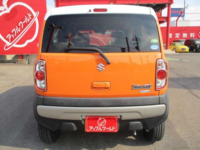 Suzuki HUSTLER 2018-08 183453-6