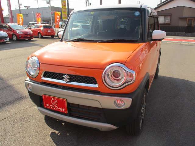 Suzuki HUSTLER 2018-08 183453-2
