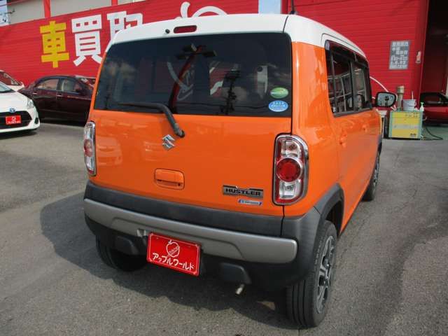 Suzuki HUSTLER 2018-08 183453-5