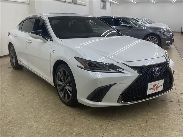 Lexus ES 2019-07 192691-2