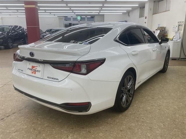 Lexus ES 2019-07 192691-4