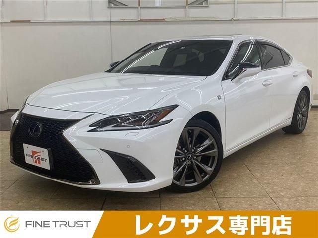 Lexus ES 2019-07 192691-0