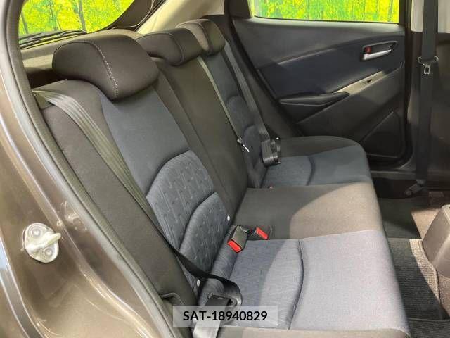 Mazda DEMIO 2014-11 396393-9