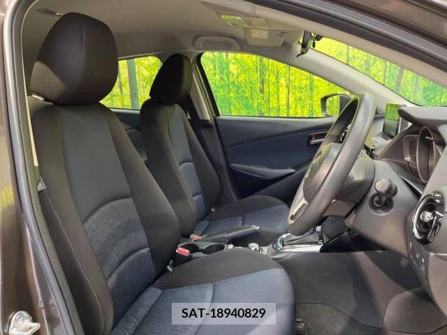 Mazda DEMIO 2014-11 396393-8