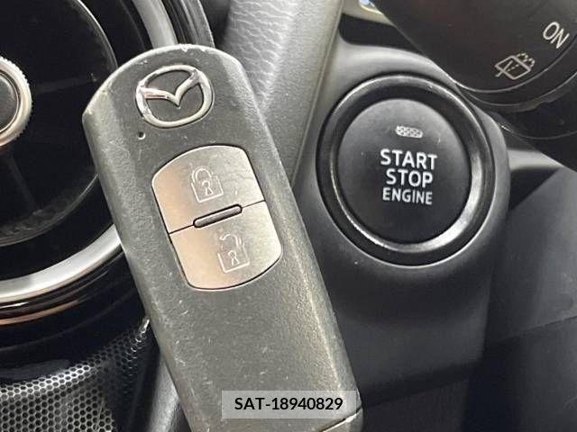 Mazda DEMIO 2014-11 396393-4