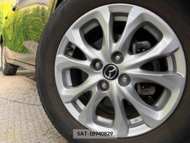 Mazda DEMIO 2014-11 396393-13