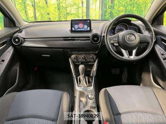 Mazda DEMIO 2014-11 396393-1