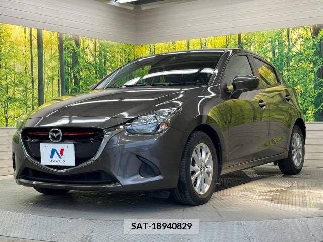 Mazda DEMIO 2014-11 396393-16