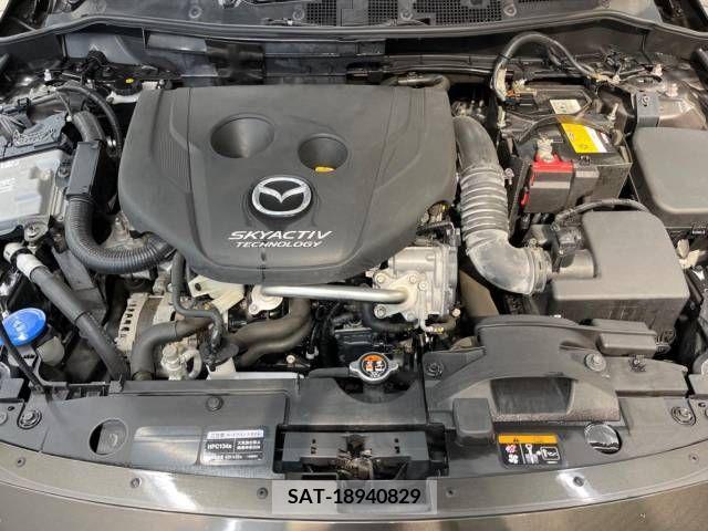 Mazda DEMIO 2014-11 396393-18