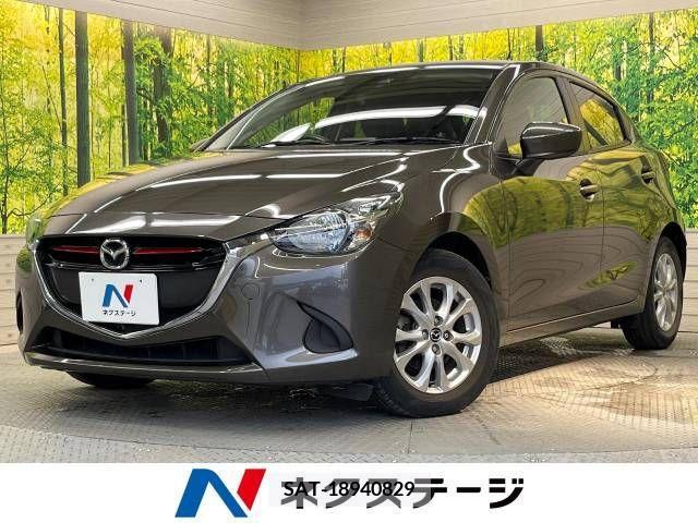 Mazda DEMIO 2014-11 396393-0