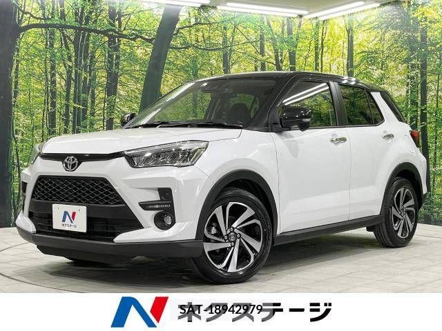 Toyota RAIZE 2023-09 298275-0