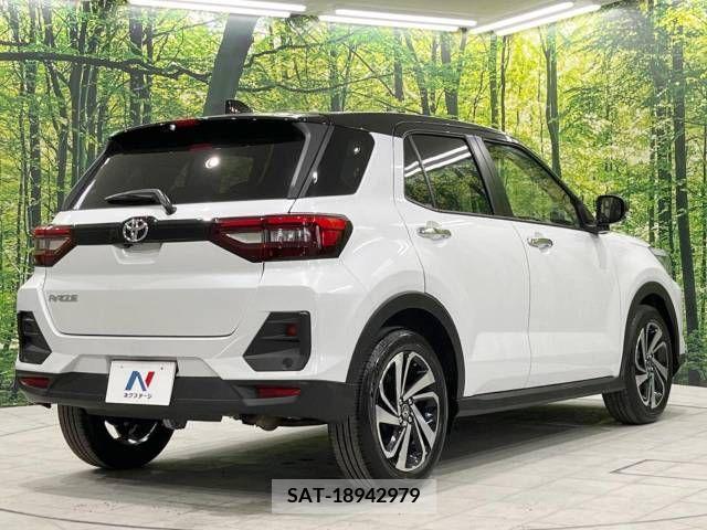 Toyota RAIZE 2023-09 298275-17