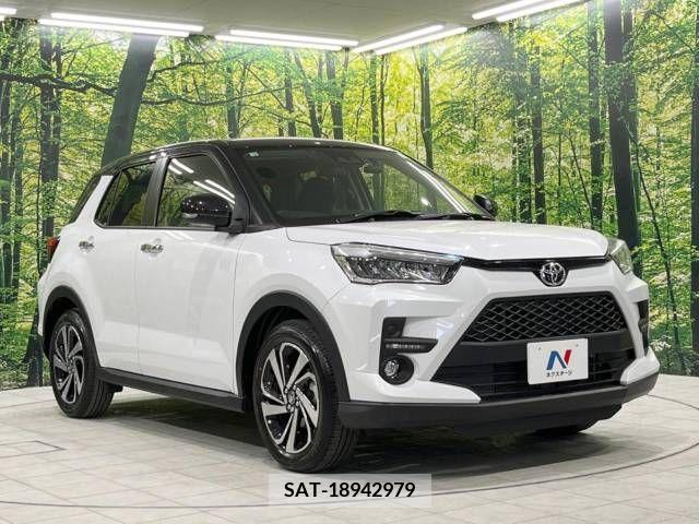 Toyota RAIZE 2023-09 298275-16
