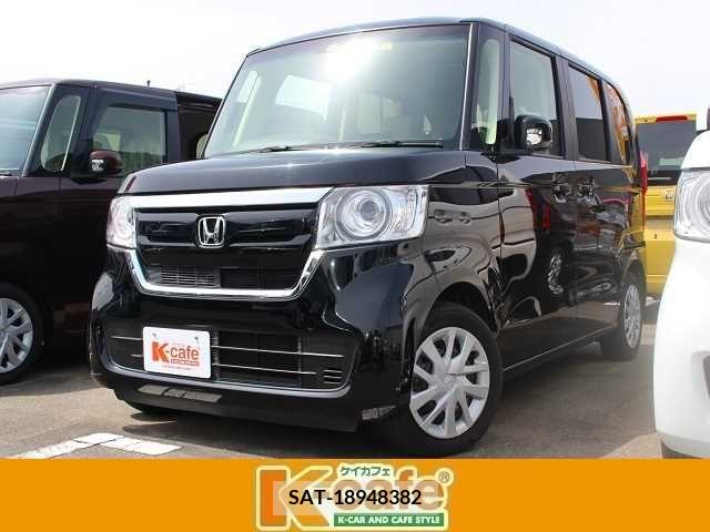 Honda N BOX 2021-01 307139-0