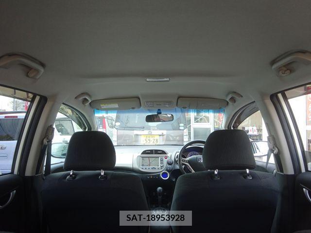Honda FIT HYBRID 2011-09 236013-18