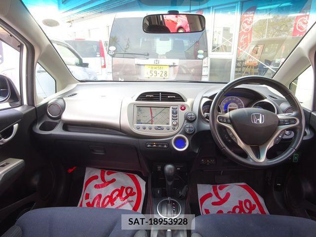 Honda FIT HYBRID 2011-09 236013-19