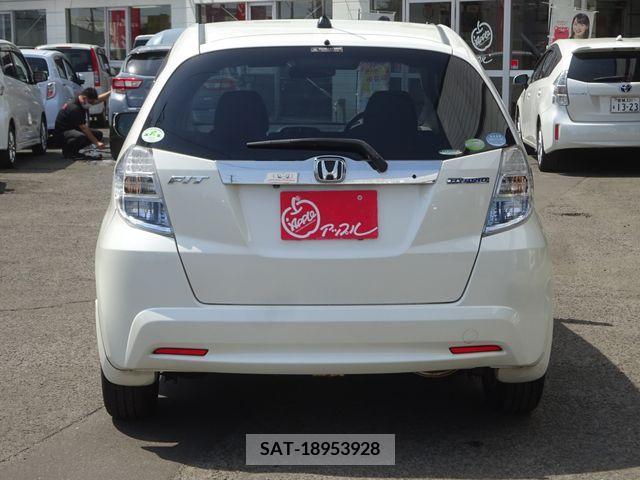 Honda FIT HYBRID 2011-09 236013-6
