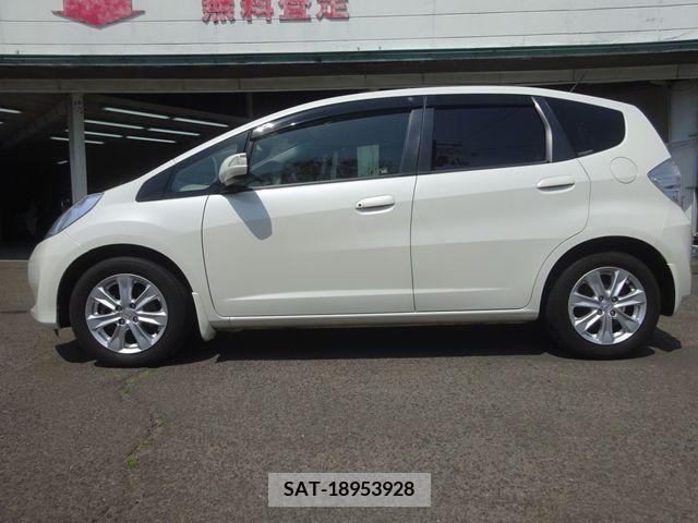 Honda FIT HYBRID 2011-09 236013-8