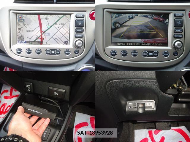 Honda FIT HYBRID 2011-09 236013-22