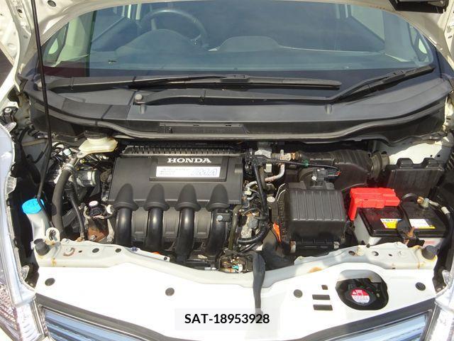 Honda FIT HYBRID 2011-09 236013-9