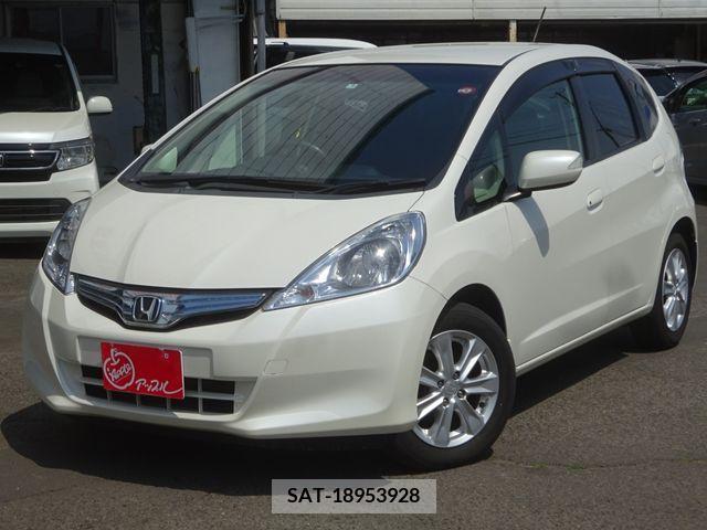 Honda FIT HYBRID 2011-09 236013-0