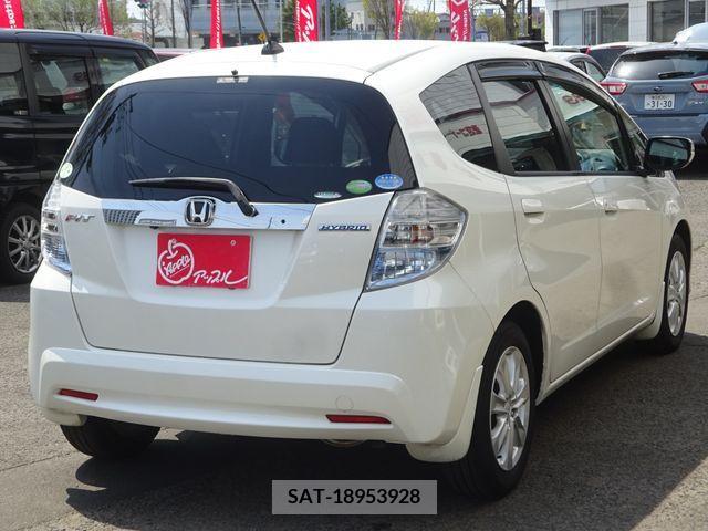 Honda FIT HYBRID 2011-09 236013-2