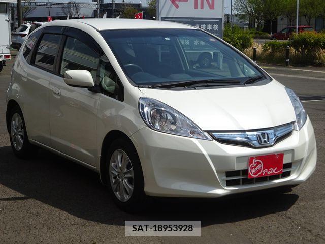 Honda FIT HYBRID 2011-09 236013-3