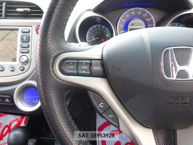 Honda FIT HYBRID 2011-09 236013-25