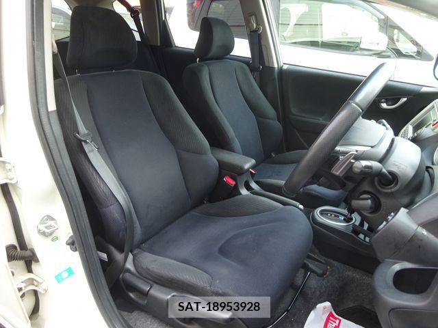 Honda FIT HYBRID 2011-09 236013-13